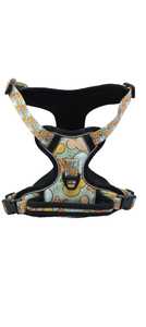 Lujo Anti-Anti entrenamiento perro Haress perro Coller policía ganchillo Ruffwear lujo genuino diamante espacios en blanco deber lindo Anti entrenamiento - Product Image 5