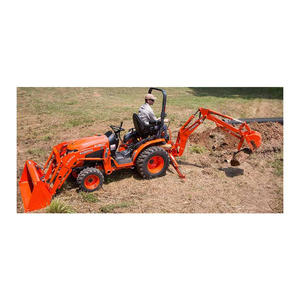 Série B tracteurs kubota tracteur compact série B - Product Image 1