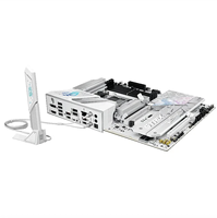 ROG STRIX B850-A GAMING WIFI S Desktop Mendukung CPU PCIe 5.0 USB4 20Gbps S DDR5 2025 Baru