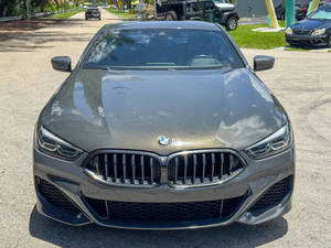 2022 Serie 8 840i 2022/2023 Serie 8 840i Serie 8 840i Serie 8 840i Serie 8 840i DE LA BM-W - Product Image 4