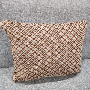 Bohemian Style Jacquard Woven Cushion Cover Decorative Polyester Throw Pillow Case for Home or Hotels - Product Image 4
