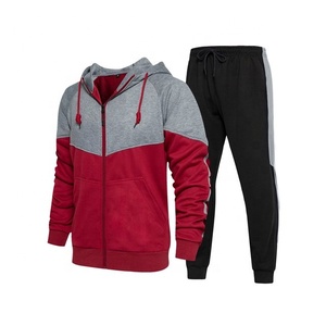 Conjunto Deportivo Personalizado Unisex de 2 Piezas, Sudadera con Capucha y Pantalones Deportivos, Chándal Holgado con Logotipo en la Espalda, OEM - Product Image 3