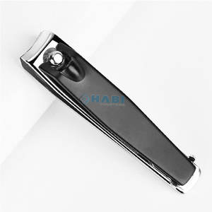 Coupe-ongles droit en acier inoxydable Coupe-ongles à bord droit coupe-ongles Instruments de beauté - Product Image 2