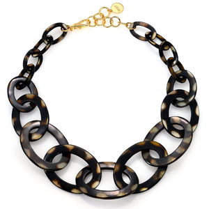 Collar de cuerno de búfalo de moda para mujer a precio al por mayor de La India pulseras de joyería de moda para mujer - Product Image 4