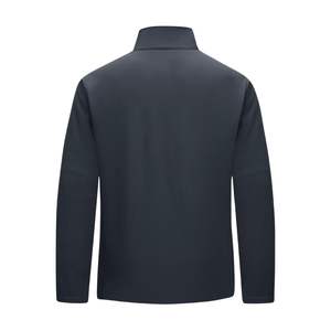 Chaqueta Softshell para deportes al aire libre, forro polar personalizado, resistente al viento, impermeable, ligero, chaquetas de invierno para exteriores - Product Image 2