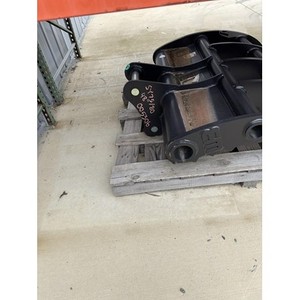 Bagger-Wurzelrechen-Aufsatz für Landräumung & Baugrundvorbereitung von WERK BRAU - Product Image 2