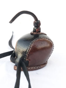 Capucha de caza holandesa de cuero auténtico personalizable 2024 de calidad superior hecha a mano 100% - Product Image 5