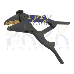 Pince à mâchoire à verrouillage parallèle en acier au carbone de 150mm pour outils de fabrication de bijoux pour la préhension de l'emballage de flexion bricolage utilisation artisanale - Product Image 2