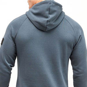Nouveau design de survêtements coupe étroite avec impression de logo personnalisé pour hommes vêtements d'hiver de qualité supérieure au prix de gros - Product Image 4
