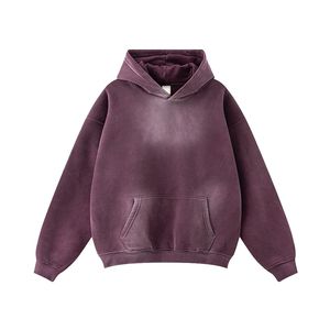 Ropa de invierno para hombres Sudaderas con capucha casuales de color sólido Sudaderas CON CAPUCHA DE MODA Sudaderas con capucha ajustadas para hombres - Product Image 4