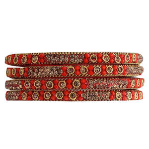 Newest Fashion Popular High Quality Trendy <b>Girl</b> Churiya Acrylic Shell Cuff Bangles <b>Bracelets</b> <b>for</b> Anniversary - Product Image 5