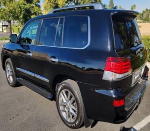 2014 Lexxus LX 570 UTILISÉ SOIGNEUSEMENT - Product Image 2