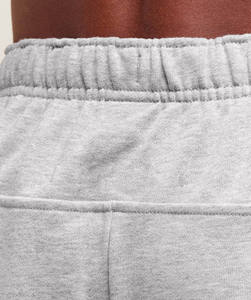 Último diseño de tela de algodón gris para hombre, Jogger lavado de secado rápido para hombre, joggers de pierna recta holgados transpirables con bolsillos laterales - Product Image 4