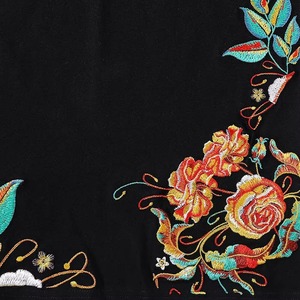 Camiseta bordada para adultos, ropa para exteriores, camiseta bordada personalizada, Camiseta de algodón 100% con cuello redondo para hombres - Product Image 6