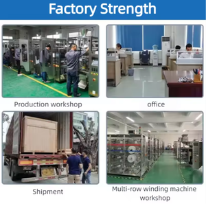 Máquina Automática de Empaquetado de Almohadas, Máquina de Envasado de Almohadas Recíproca Totalmente Automática para Snacks, Dulces, Pan, Frutas - Product Image 5