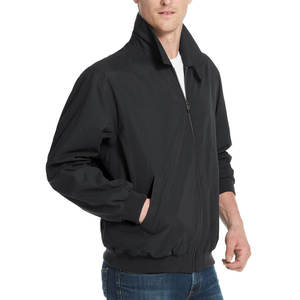 Vêtements pour hommes, vestes coupe-vent à fermeture éclair avec capuche, imperméables, veste de pluie, vêtements d'hiver, veste coupe-vent pour hommes - Product Image 1