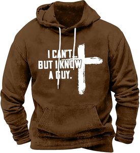 Sweats à capuche et sweat-shirts à la mode pour hommes Couleur des manches Poche solide Blouse d'hiver à capuche pour hommes avec poches zippées Noir pour hommes - Product Image 5