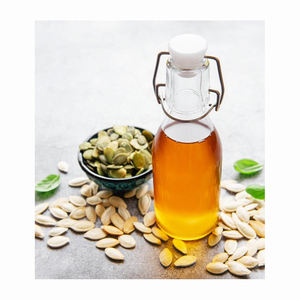 Extrait végétal biologique d'huile de graines de citrouille pour cosmétiques en vrac - Product Image 3