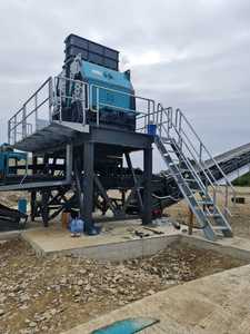 High Capacity 60-80 T/H Tertiary Impact Crusher <b>Machine</b> with PLC Core Components Motors Bearings Gearbox for <b>Sand</b> <b>Making</b> - Product Image 3