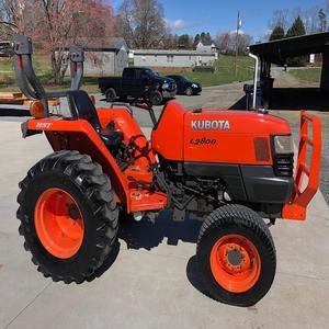 Kubota รถแทรกเตอร์ L2800พรีเมี่ยมสำหรับการเกษตร - Product Image 4