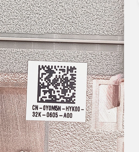 Coque d'origine neuve pour ordinateur portable DELL Precision 3580 3581 Latitude 5540 C, repose-poignets NFC SD SC 0Y0M5N Y0M5N - Product Image 2