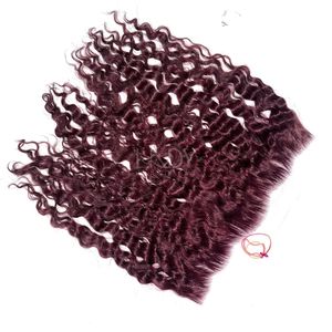 Wholesale Price Besst Quality Burmese <b>Curly</b> Color <b>Bundles</b> From 100% Vietnamese Human Hair Real Human Hair - Product Image 5