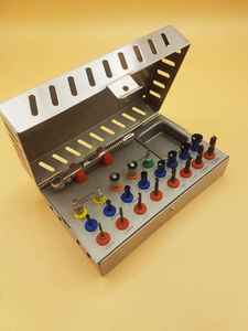 Kit expansor de hueso para instrumentos dentales, kit expansor de hueso de suministro personalizado de fábrica a precio razonable - Product Image 6