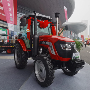 GRAN VENTA 80HPss Agr1cu1tura1 Farmss Whee1ed Tracto0r W1TH 9 5 24 16 9 30 - Product Image 2