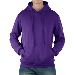 Venta al por mayor sudaderas con capucha para hombre 100% algodón polar 380 GSM Puff impresión Sudadera con capucha para hombre personalizado Drop-shoulder hombres sudaderas con capucha - Product Image 2