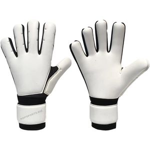 Gants de gardien de but imperméables pour le sport Gants de gardien de but pour le sport Latex respirant/caoutchouc/PU avec protection des doigts - Product Image 5