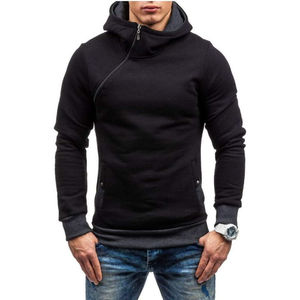Sudaderas con capucha para hombre con estilo, sudaderas cómodas de peso pesado de talla grande, ropa de calle con capucha, ropa informal, sudaderas deportivas para hombre - Product Image 5