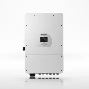 Wholesale Price Solar On Grid Hybrid Inverter Sun 5kw 8kw 10kw For Residential Installation