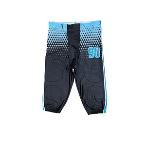 Uniforme de football américain pour adultes Maillot et pantalon de football américain d'entraînement personnalisé en gros - Product Image 4