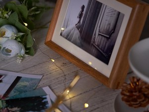 Cadre photo en bois bricolage Affichage minimaliste Guide PDF fait à la main Téléchargement étape par étape Image disponible - Product Image 2