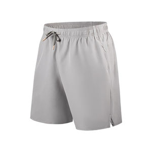 Short de sport personnalisé en polyester pour hommes, couleur unie, fabriqué au Pakistan, OEM ODM de haute qualité, pour le baseball et la course à pied - Product Image 2