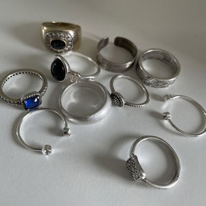 Feingussverfahren für Silberringe und Anhänger - Product Image 2