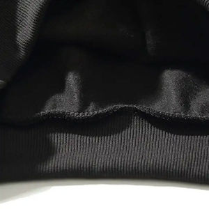 Vente en gros de sweats à capuche tissés en spandex doux et respirants personnalisés de qualité supérieure pour femmes Street Wear - Product Image 5