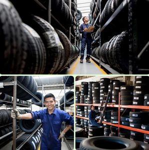 Neumático Radial Run-Flat para SUV 235/55ZR17 103 Y, Carga Extra, Sin Cámara - Product Image 2