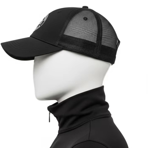 Respirant imperméable 6 panneaux casquette de Baseball tissu Polyester réglable dos broderie Logo personnalisé Sports de plein air chapeaux chapeau - Product Image 4