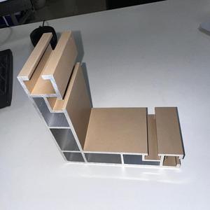 โปรไฟล์อลูมิเนียมลิฟต์อะโนไดซ์ที่ปรับแต่งได้จาก Song Hong Aluminium ผลิตในเวียดนาม - Product Image 5