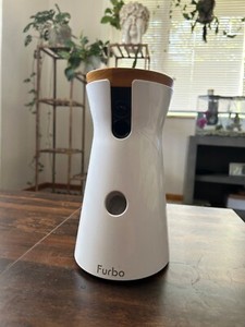 Cámara para Perros FURRBOO 360 de la Mejor Calidad, Alertas de Ladridos, Vista Giratoria, Lanzamiento de Premios + Aplicación Móvil - Hogar Inteligente para Perros - Product Image 2