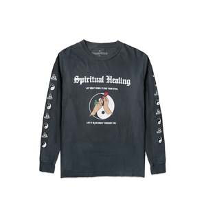 Sous-vêtement à manches longues pour hommes Jungles, pour la guérison spirituelle - Product Image 1