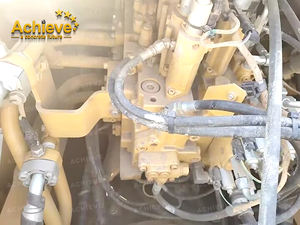 Fabriek Directe Verkoop Gebruikt Cat345gc Graafmachine Ce Certificering Goede Kwaliteit Second Hand <span class=keywords><strong>Caterpillar</strong></span> Machine 45 Ton Werkende Motor - Product Image 3