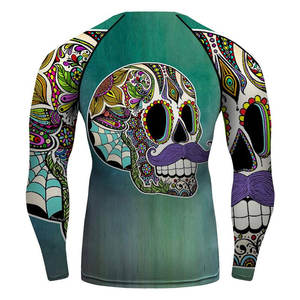 Camiseta de Protección Solar Personalizada, Diseño de Moda, Precio Accesible, Alta Calidad, Nuevo Modelo, Hecho a Medida - Product Image 2