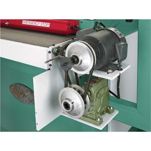 Ponceuse à tambour pneumatique G0449-37 10 HP, ponceuses pneumatiques haute efficacité, catégorie de produits - Product Image 1