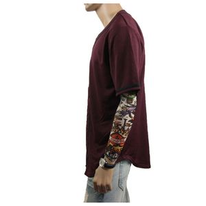 Camiseta de béisbol profesional personalizada para partidos, camiseta de béisbol degradada transpirable y de moda personalizada para hombres - Product Image 4