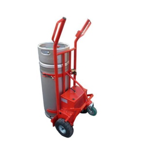 Carretilla Manual K4 con Motor - Capacidad de Carga de 300 kg, Larga Vida Útil - Product Image 1