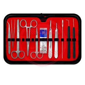 Ensemble de dissection de Logo personnalisé en acier inoxydable allemand réutilisable/ensemble de dissection léger à prix bas - Product Image 1