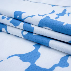 Vente en gros Ensemble de maillots de football unisexe à manches courtes Vêtements de sport respirants pour adultes avec impression personnalisée Chemises d'uniforme de football pour hommes - Product Image 6