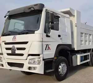 Camion lourd Sino de haute qualité Ho wo 371-6x4 Benne personnalisable OEM Grade industriel - Product Image 1